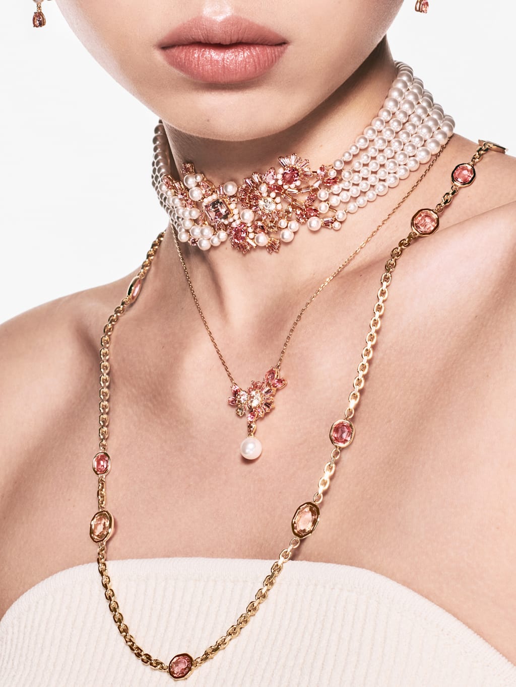 Swarovski Official Jewelry Watches and Crystal Decorations