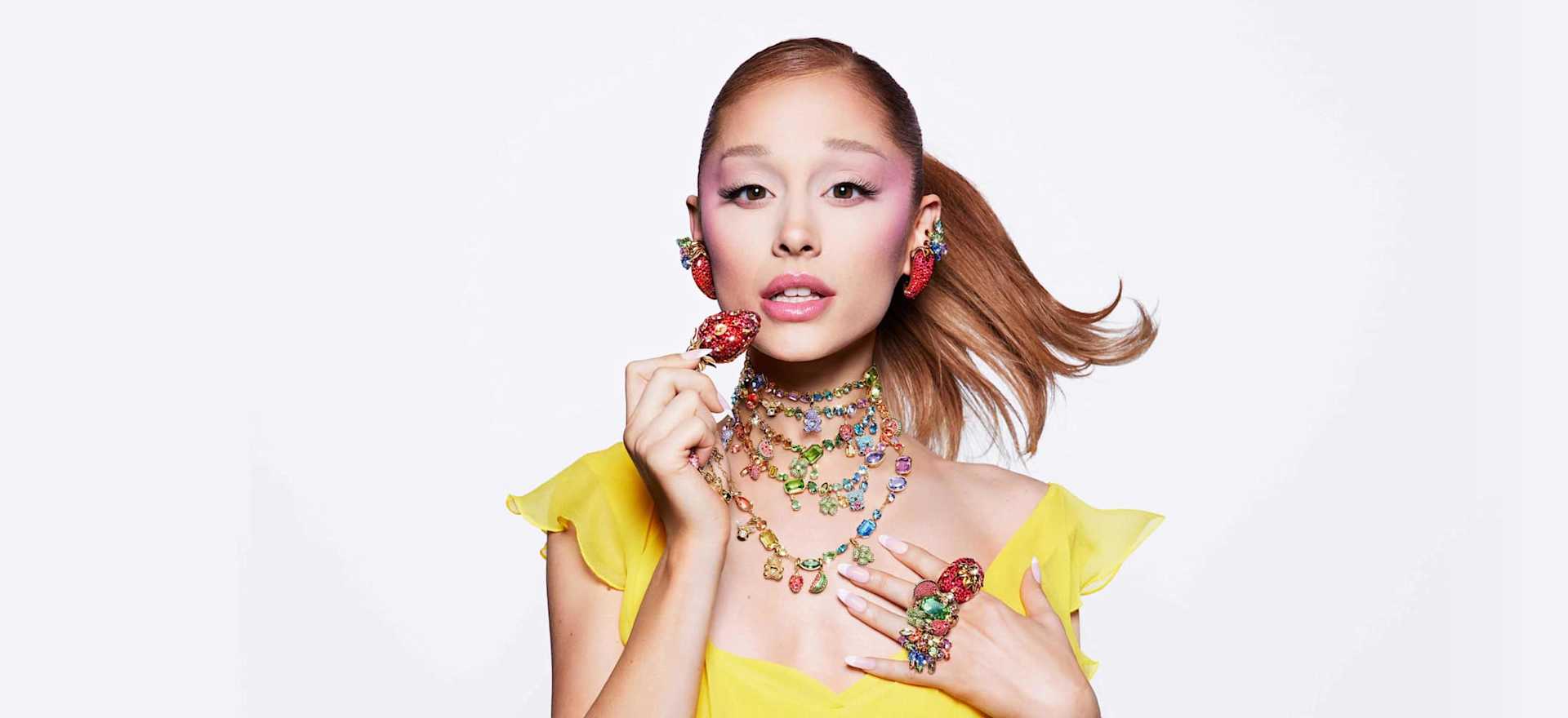 Swarovski公式 | ジュエリー、ウォッチ、クリスタルデコレーション