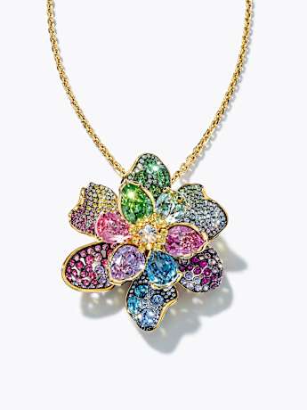 Goldschmuck von Swarovski für die Freundin 