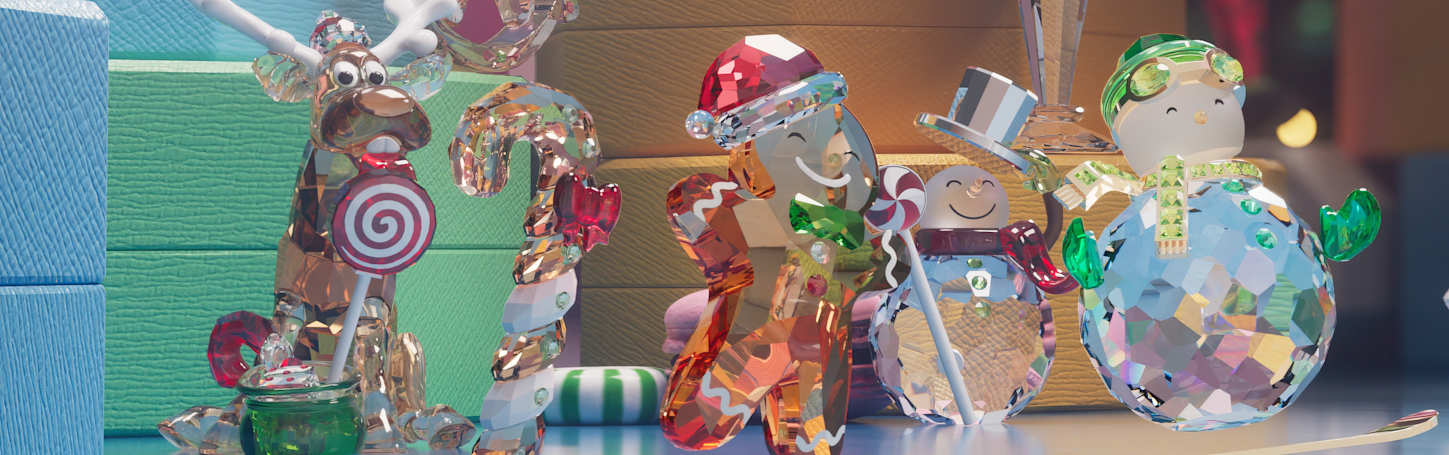 Snowman Decorations & Ornaments | Swarovski
