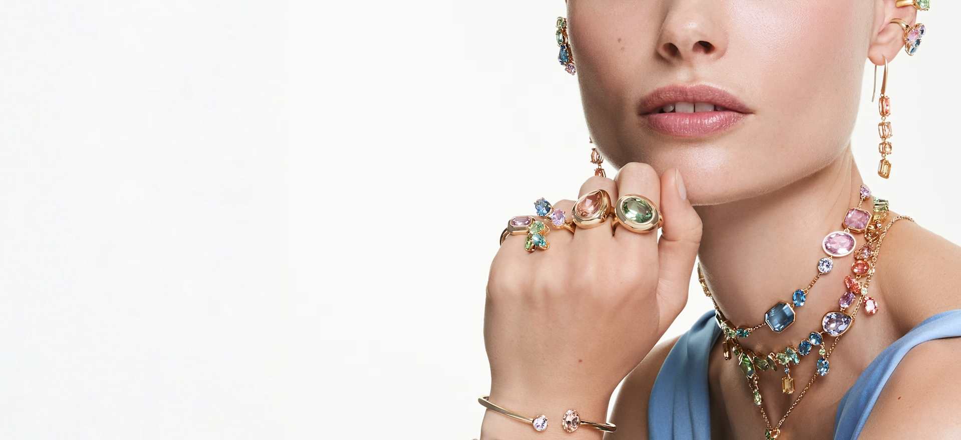 Swarovski Official | Jewellery, Watches and Crystal Decorations