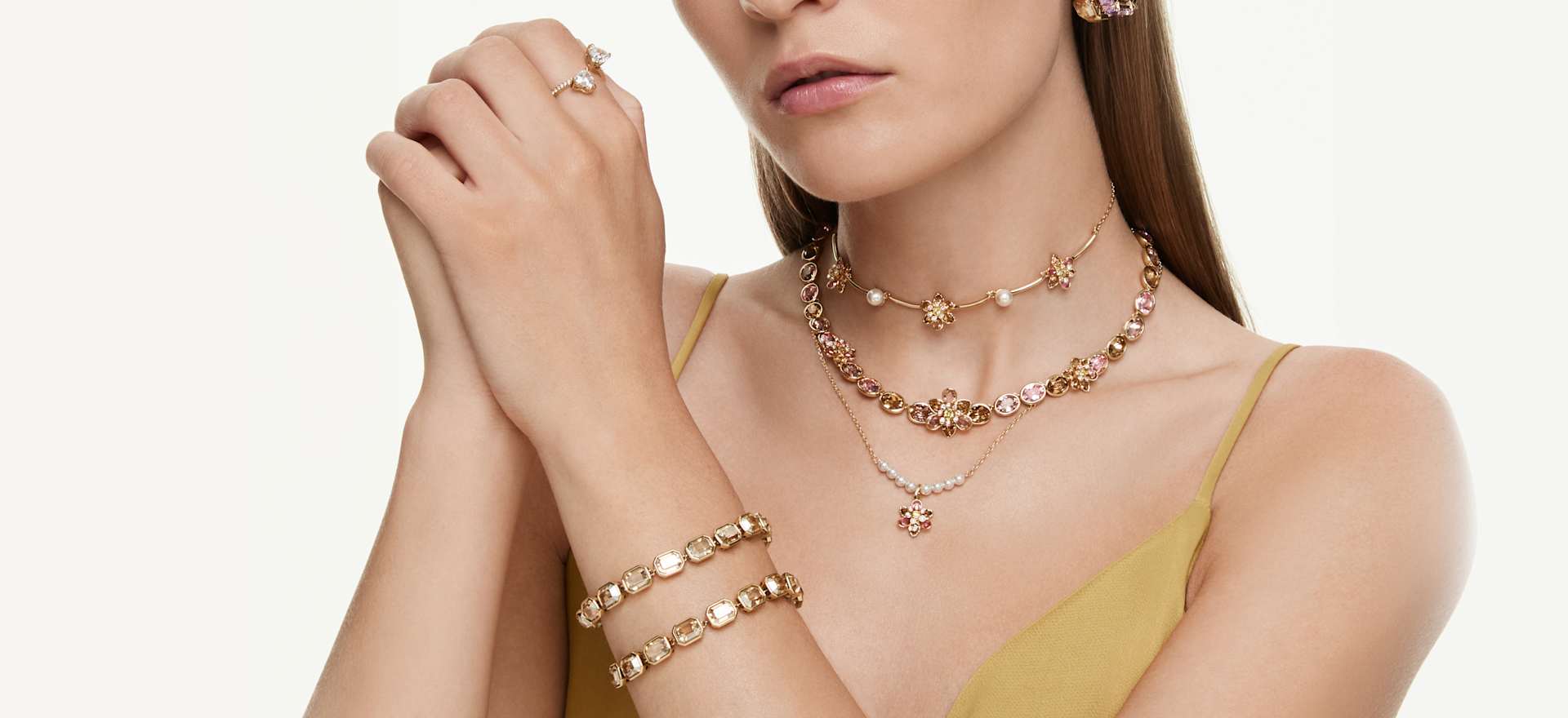 Swarovski Official | Jewelry, Watches and Crystal Decorations