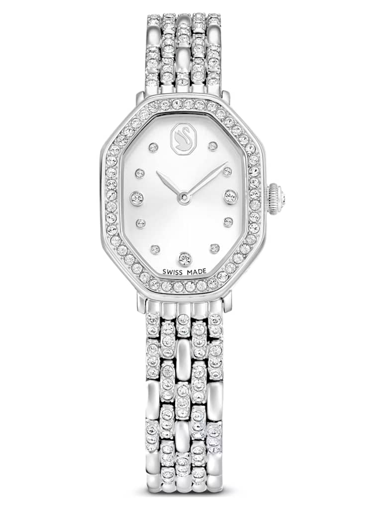 Swarovski’s Dextera Octagon watch