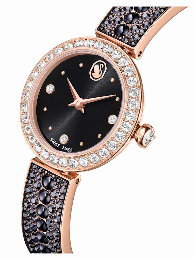 Montres incrustées de cristaux