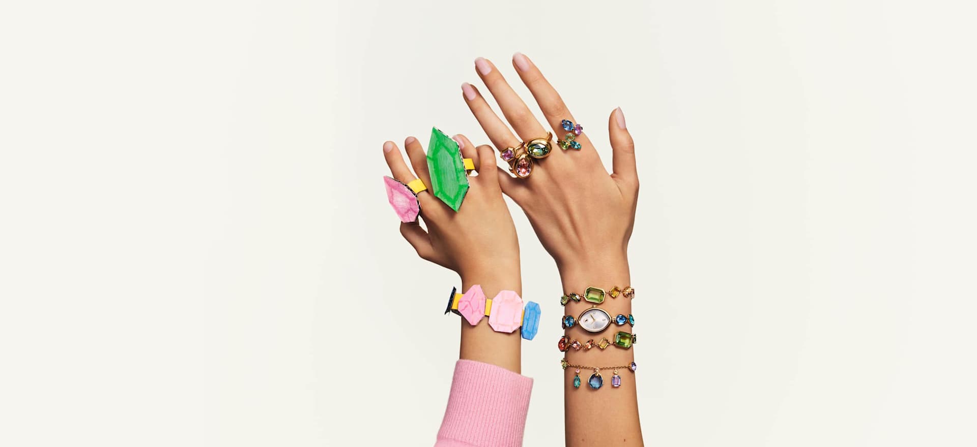 Swarovski公式 | ジュエリー、ウォッチ、クリスタルデコレーション