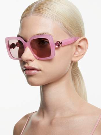 Pink sunglasses