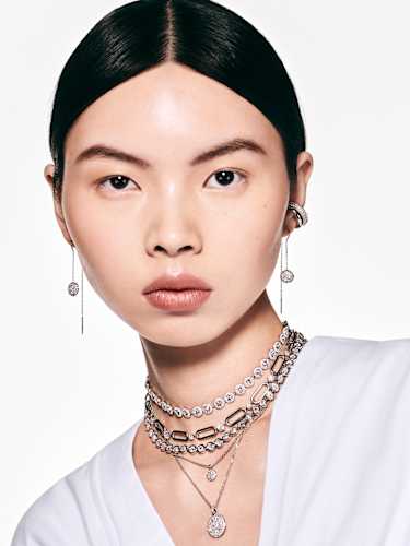 Bridal jewelry necklaces