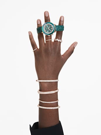 What to get for your third year anniversary by Swarovski