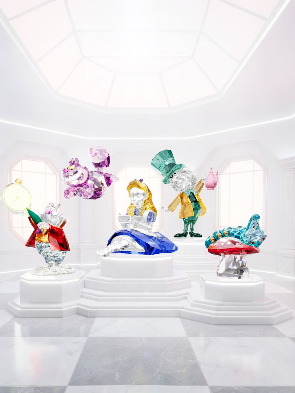 Swarovski Official | Jewelry, Watches and Crystal Decorations