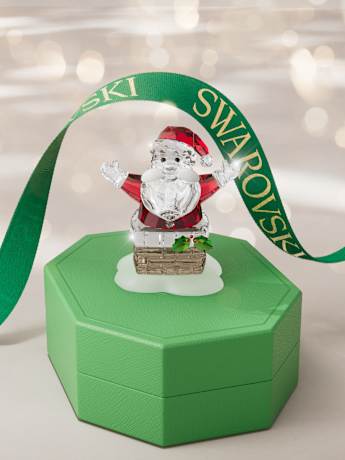 Swarovski’s Holiday Cheers Collection