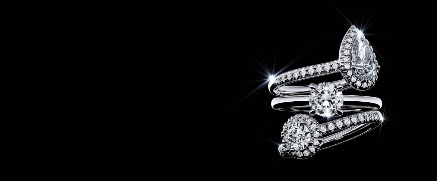 ラボラトリー・グロウン・ダイヤモンドの4Cガイド | Swarovski JP