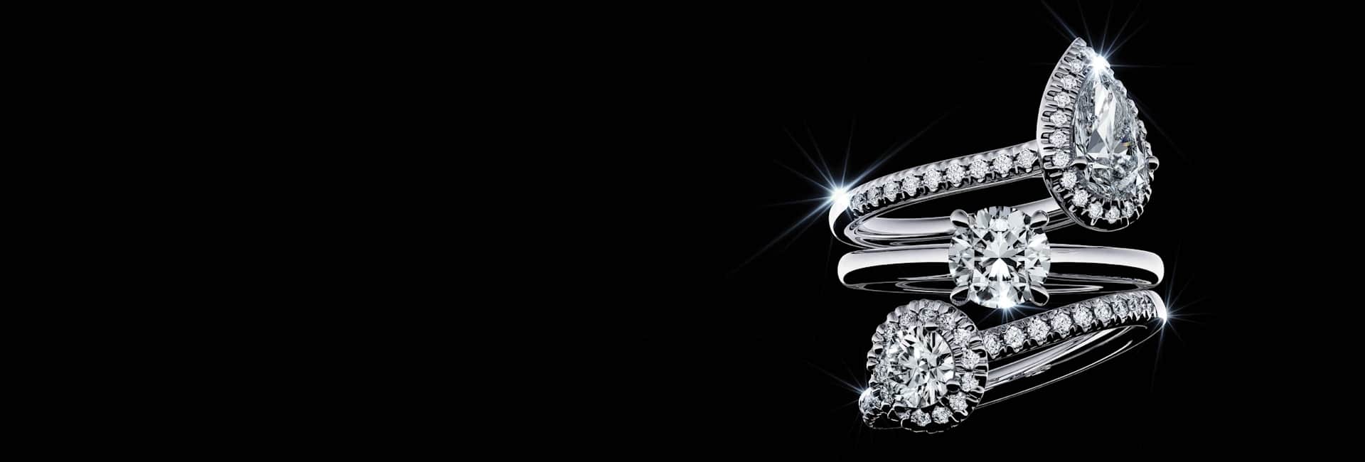 ラボラトリー・グロウン・ダイヤモンドの4Cガイド | Swarovski JP