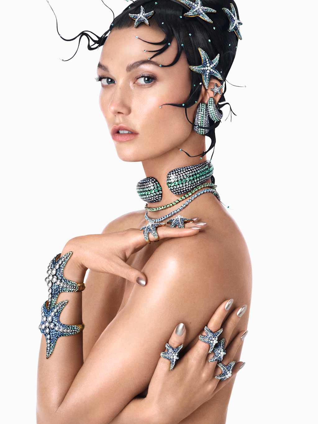 Swarovski Official | Schmuck, Uhren und Kristall Kreationen