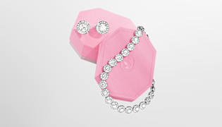 Crescent jewelers mic mac mall hot sale