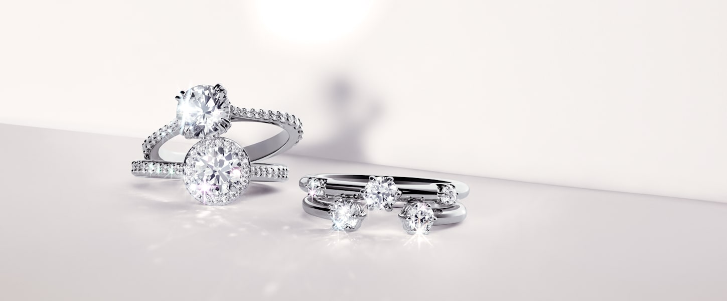 スワロフスキー55サイズリング リングサイズガイド：リングサイズの測り方 | Swarovski JP