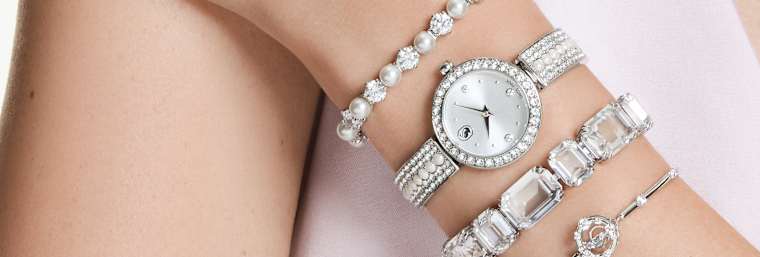 Crystal Rock Oval コレックション | スワロフスキー