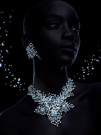 Any celebration jewelry ideas by Swarovski