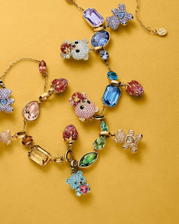 คู่มือไอเดียของขวัญเครื่องประดับสำหรับแฟนสาวจาก Swarovski