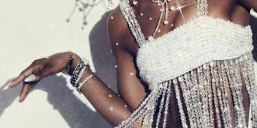 Stainless Steel Bracelets Swarovski