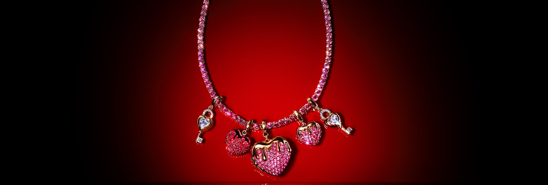 Swarovski's Luxury Charm Collection | Swarovski AA