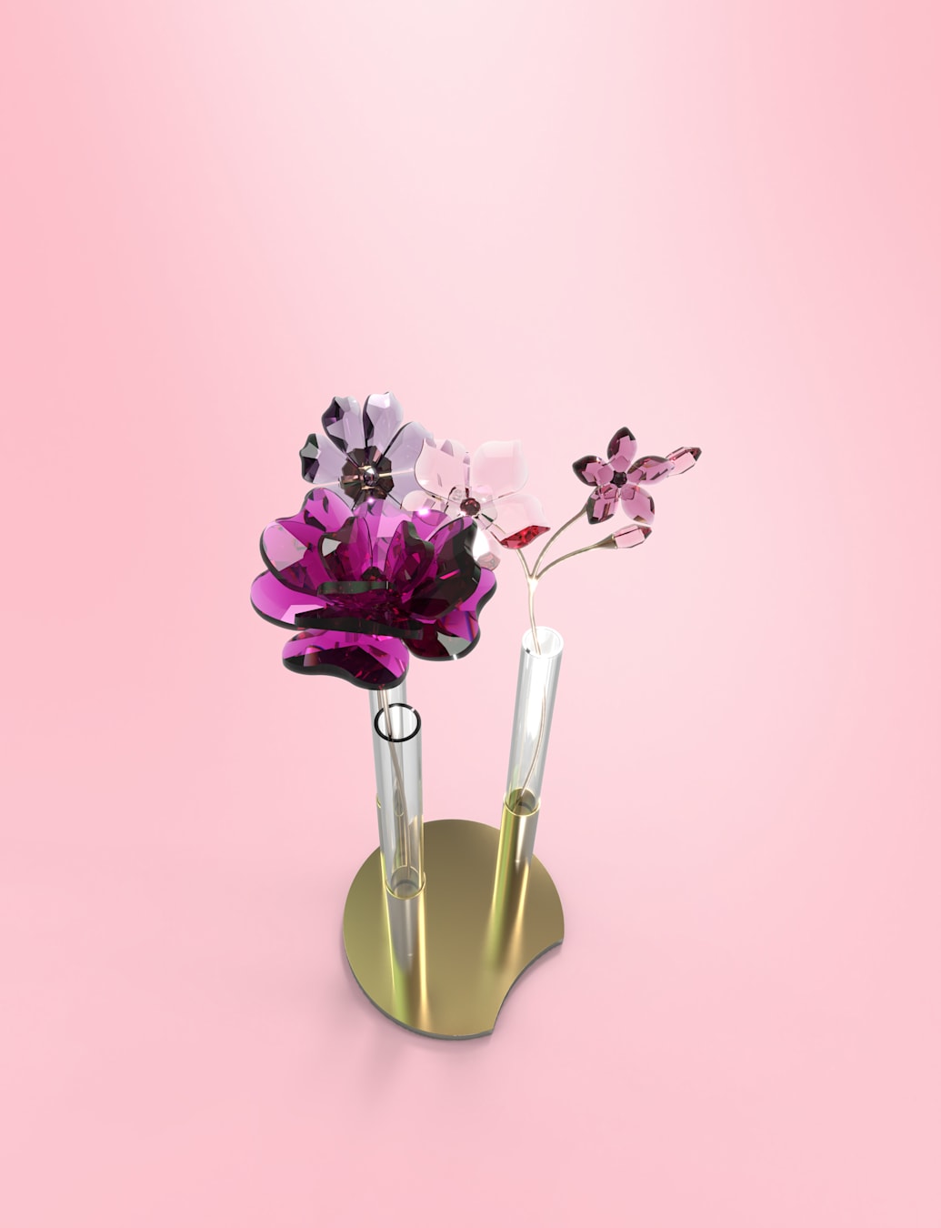 Crystal flowers inspiration: Garden Tales collection | Swarovski US