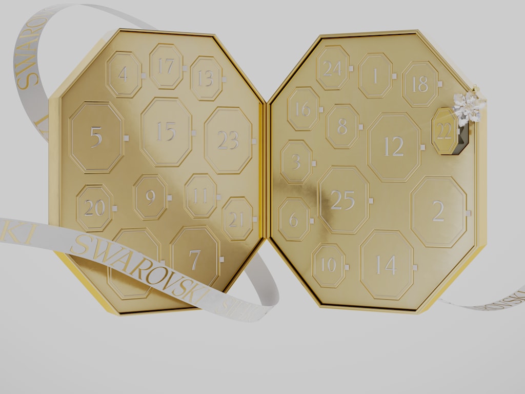Our 2026 Advent Calendar Returns | Swarovski US