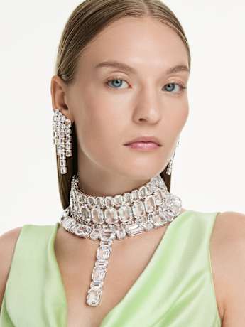 Inspiration Swarovski pour assister à un cocktail