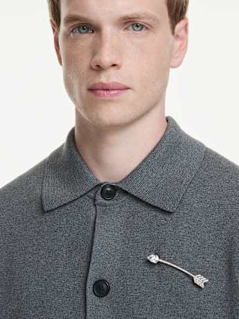 Valentijnscollectie voor mannen door Swarovski