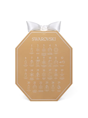 Swarovskiの2026年ゴールデンアドベントカレンダー