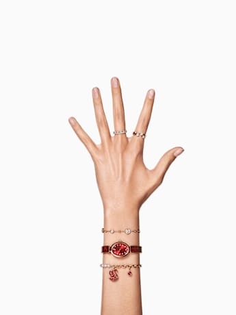 Crystal 15th year anniversary gift ideas by Swarovski