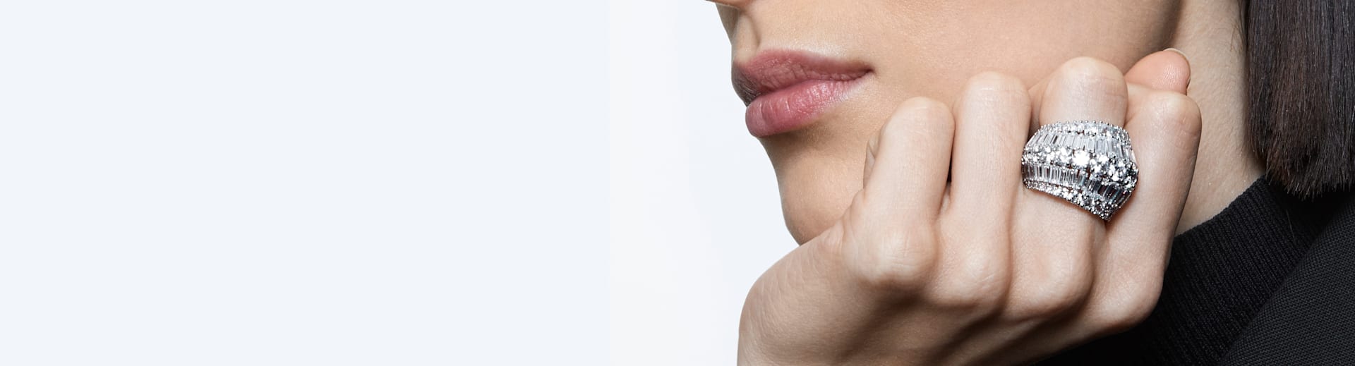 カクテルリング & ステートメントリング | スワロフスキー