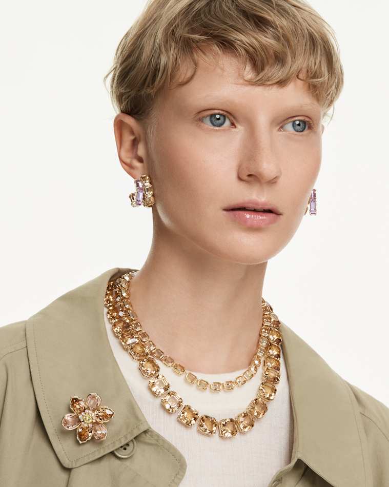 Fall jewelry trends by Swarovski