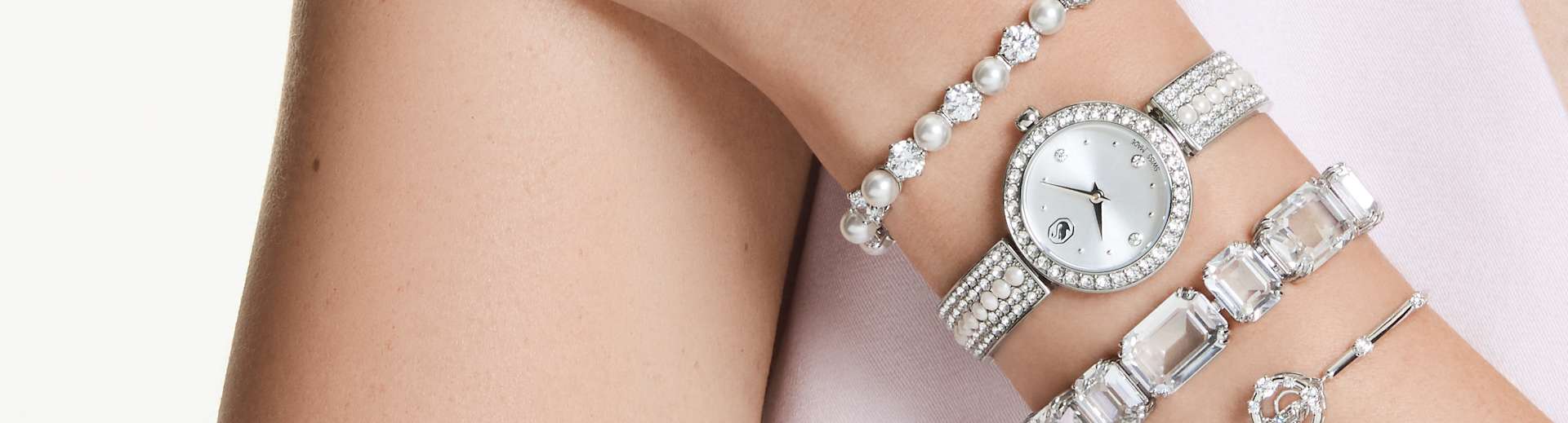 Crystal Rock Oval コレックション | スワロフスキー