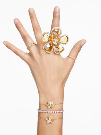 Stacking Rings: How to wear multiple rings
