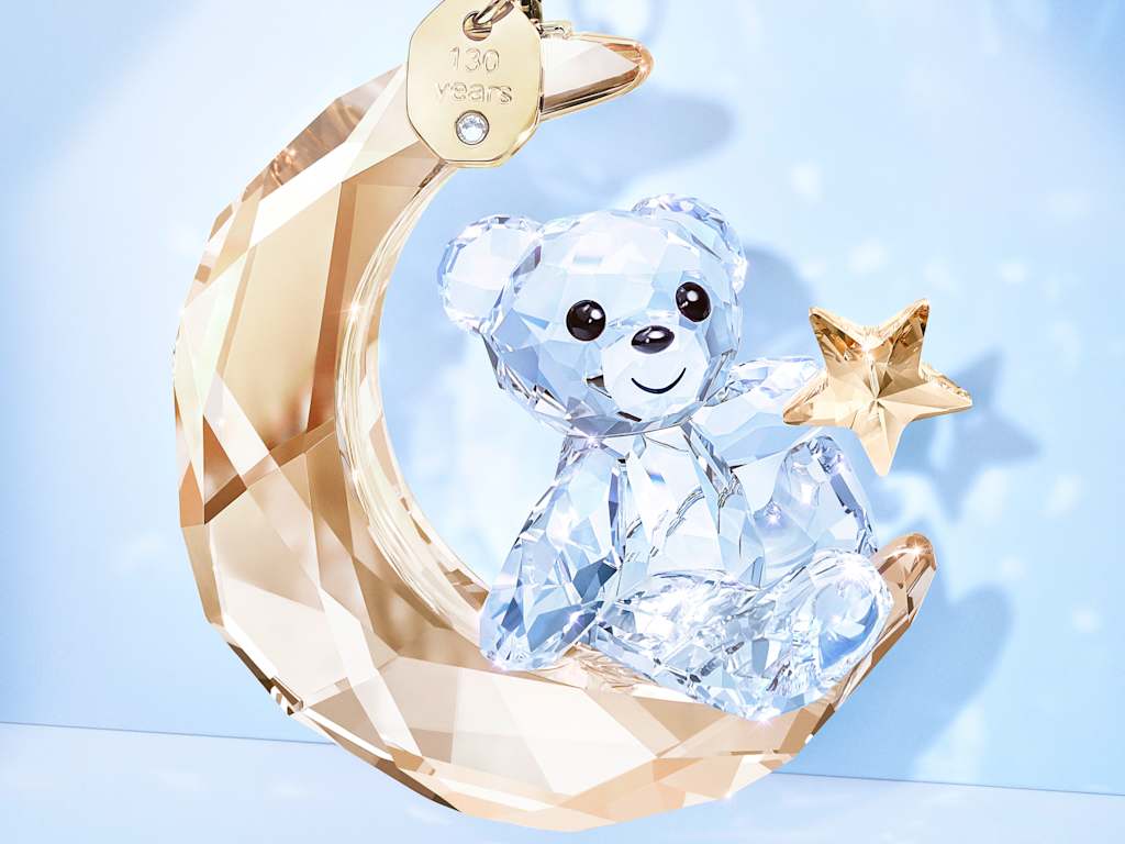 2025 SCS Annual Edition - Feather Ornament | Swarovski US