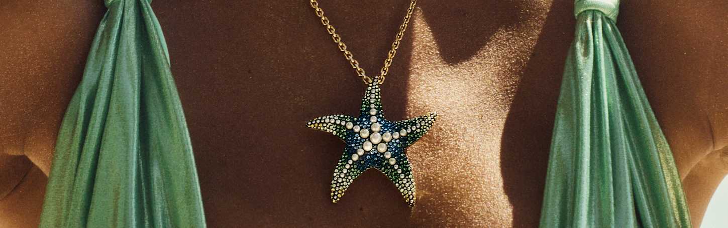 Sea & Coastal Jewelry | Swarovski