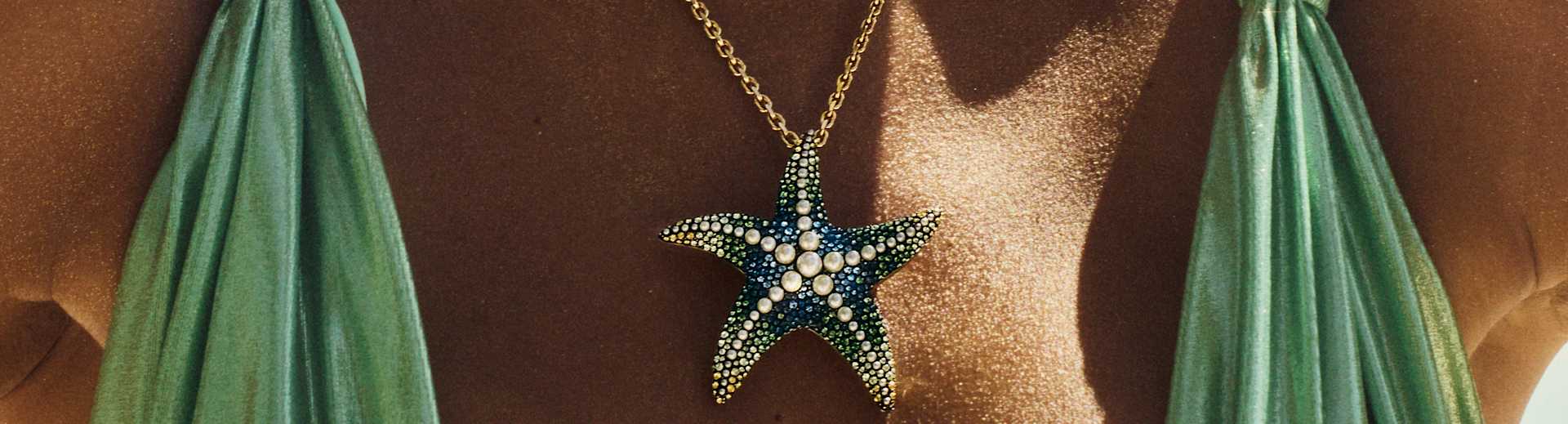 Sea & Coastal Jewelry | Swarovski