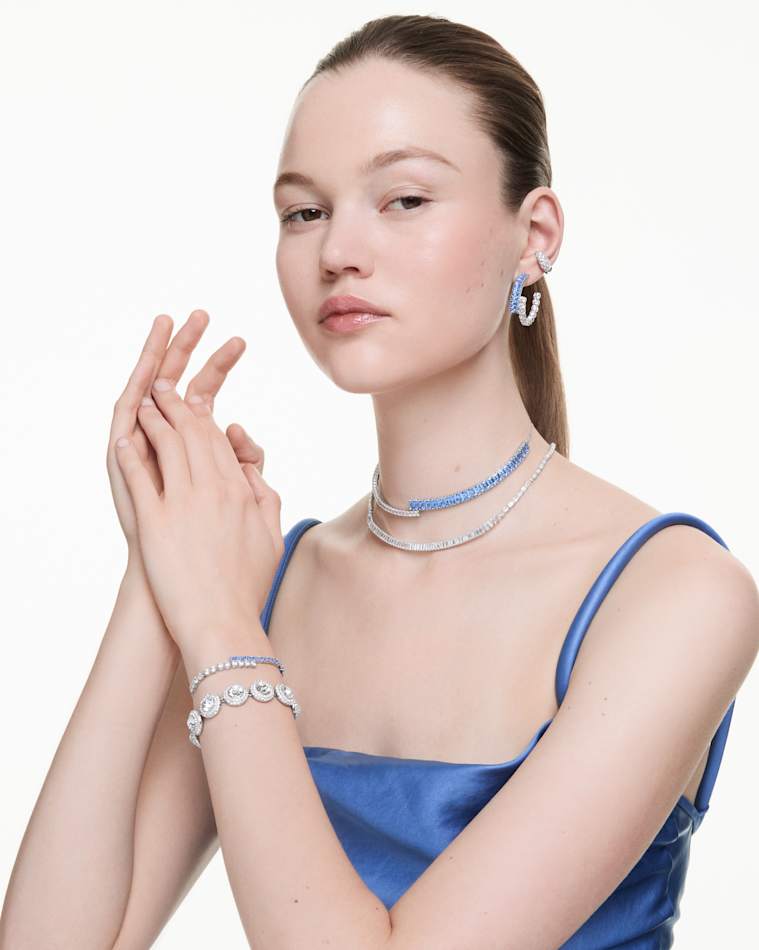 Something Blue jewelry and gift ideas
