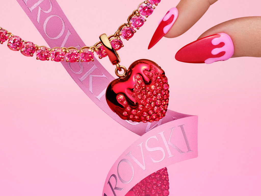 Swarovski公式 | ジュエリー、ウォッチ、クリスタルデコレーション