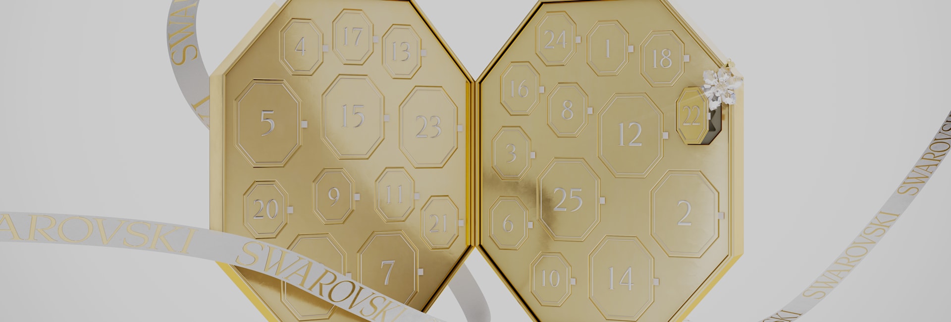 Our 2026 Advent Calendar Returns | Swarovski US
