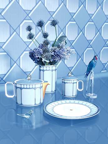 what to get for your 9th wedding anniversary by Swarovski