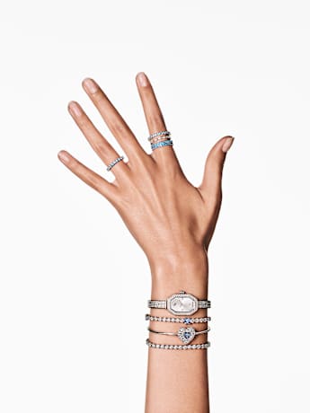 Modern 11th anniversary gifts by Swarovski