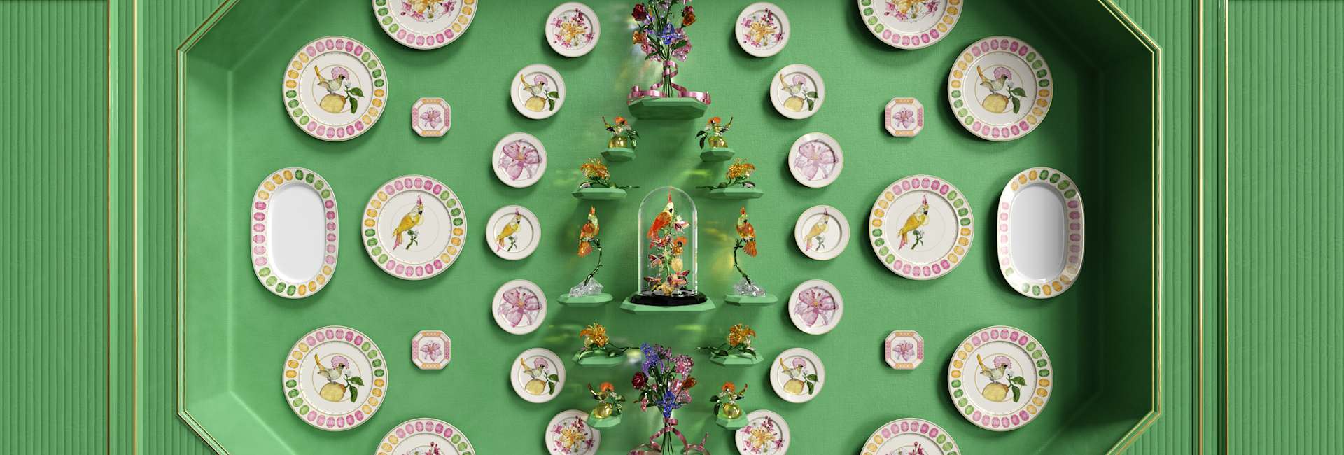 Swarovski x Rosenthal porcelain & tableware | Swarovski US