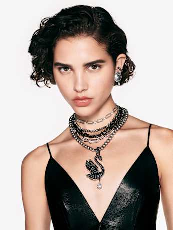 Schmuck für das kleine Schwarze – der ultimative Guide von Swarovski