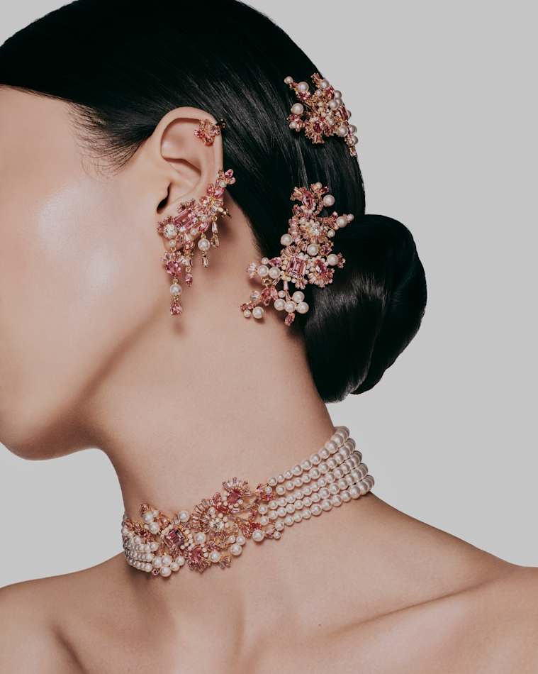 Ideas de joyería para ir de boda