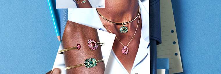 Clover Jewelry, Rings, Earrings, Necklaces, Charms | Swarovski