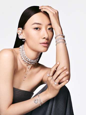 25th wedding anniversary presents by Swarovski
