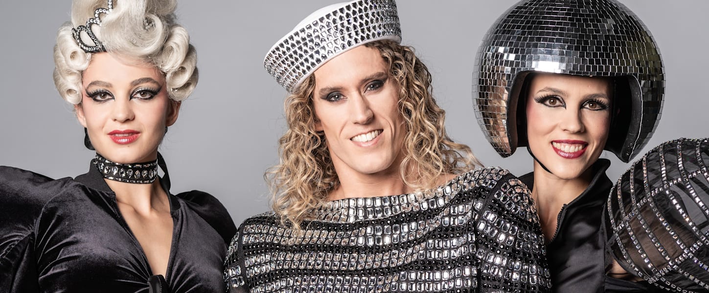 FALLING | IN LOVE グランド・ショー - Swarovski X Jean Paul