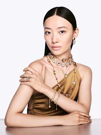 7th year anniversary jewelry and gifts by Swarovski