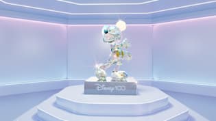 Official Disney 100 Gifts | 100 Years of Magic | Swarovski JP